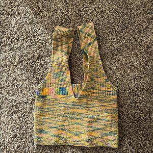 Urban outfitters sweater tank
